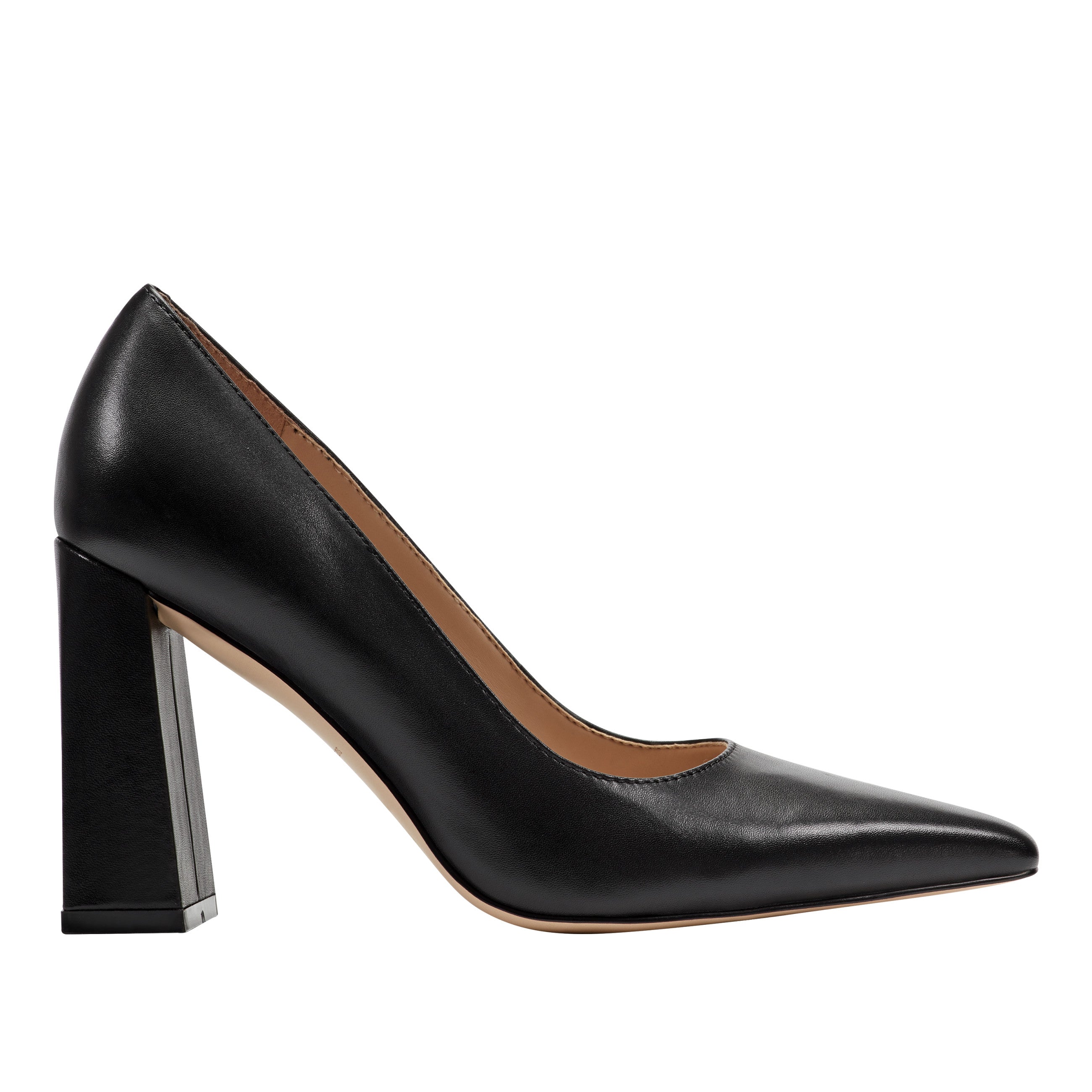 Minny Slip-On Pointy Toe Dress Pumps