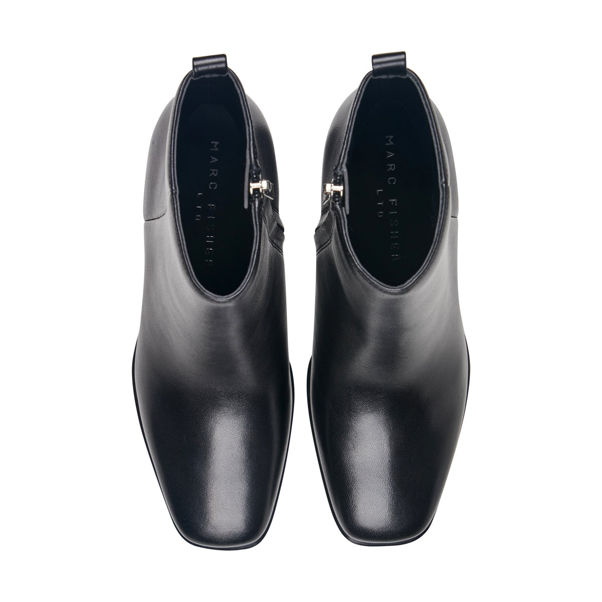Milley Leather Ankle Bootie