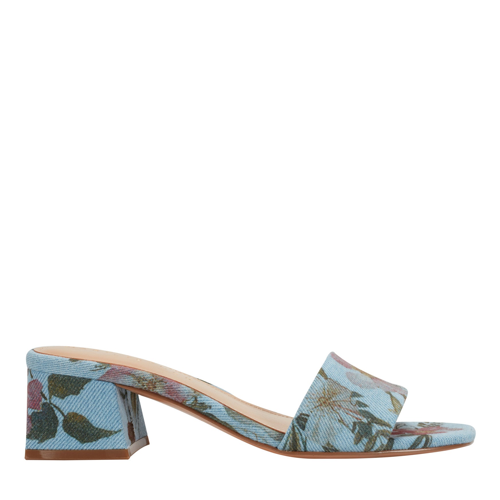 Olysa Slide Dress Sandal