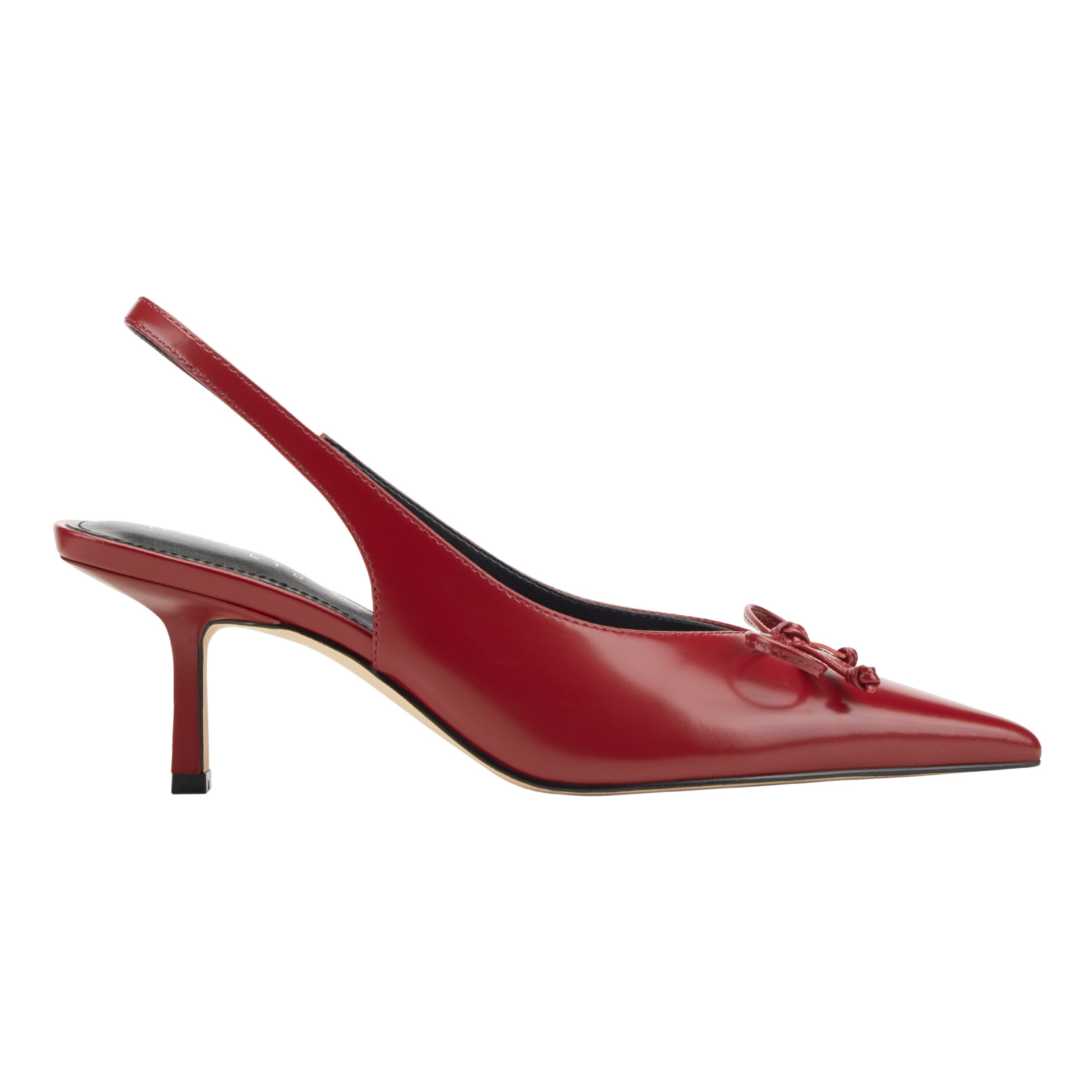 Gretel Bow Slingback Pump