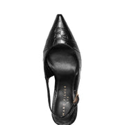 Dorie Pointy Toe Dress Slingback Pumps