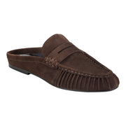 Jaynie Leather Mule Loafer