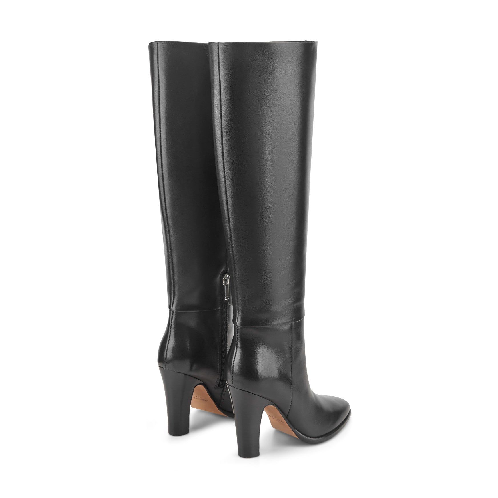 Jacie Leather Dress Boot