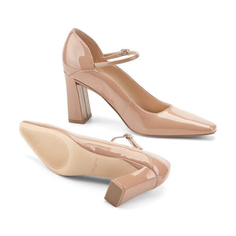 Genevie Mary Jane Pump