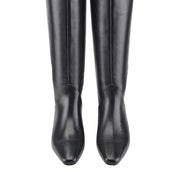 Dalli Leather Flat Boot