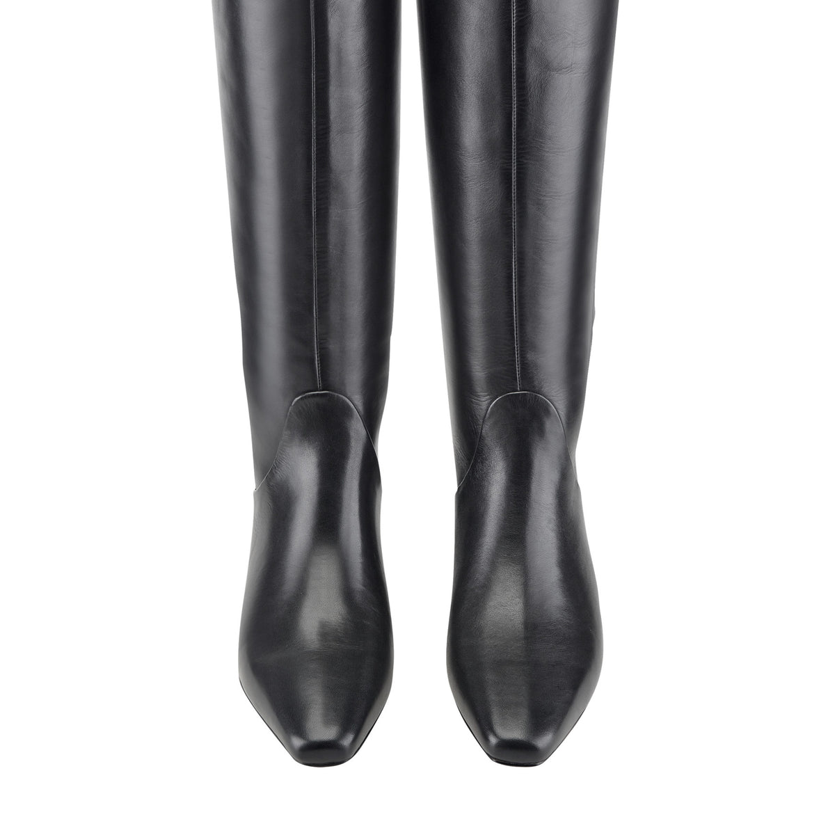 Dalli Leather Flat Boot