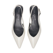 Luciey Kitten Heel Slingback Pump