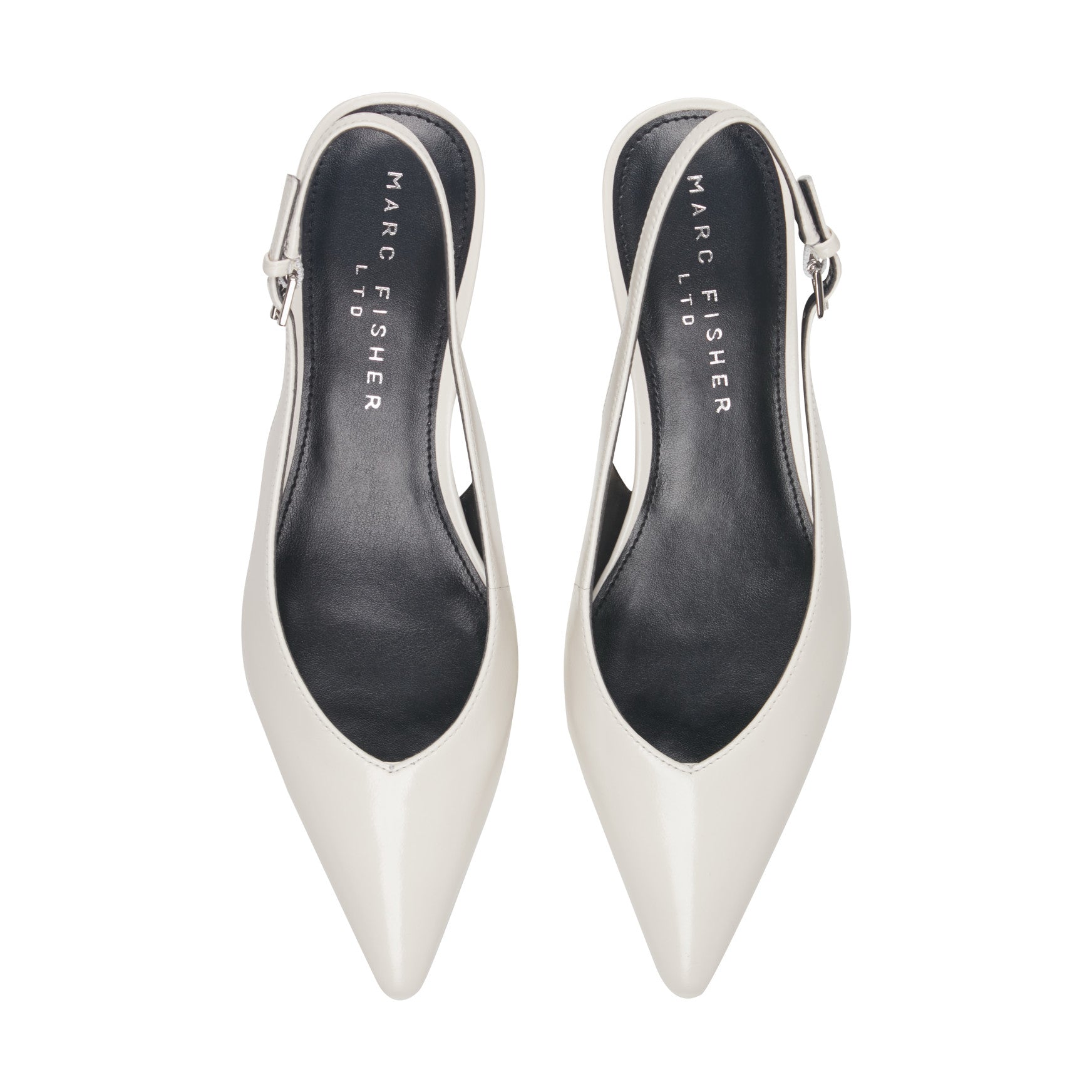 Luciey Kitten Heel Slingback Pump
