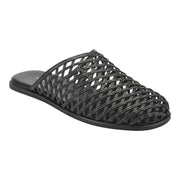 Lynzi Woven Leather Mule