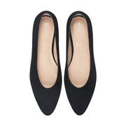 Bodie Leather Ballet Flat