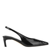 Rilly Leather Slingback Pump