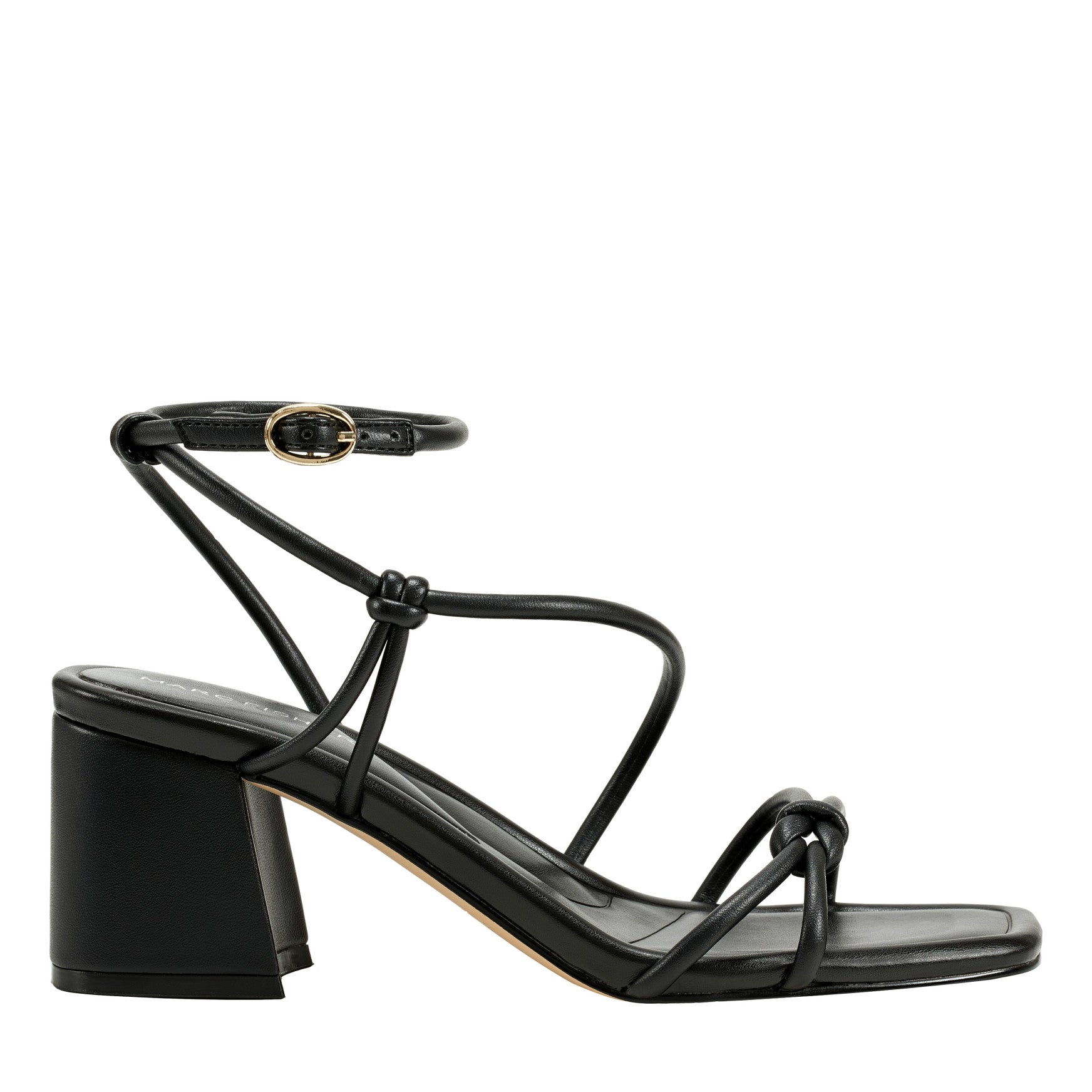 Gurion Block Heel Sandal
