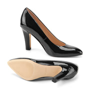 Lianna Leather Pump