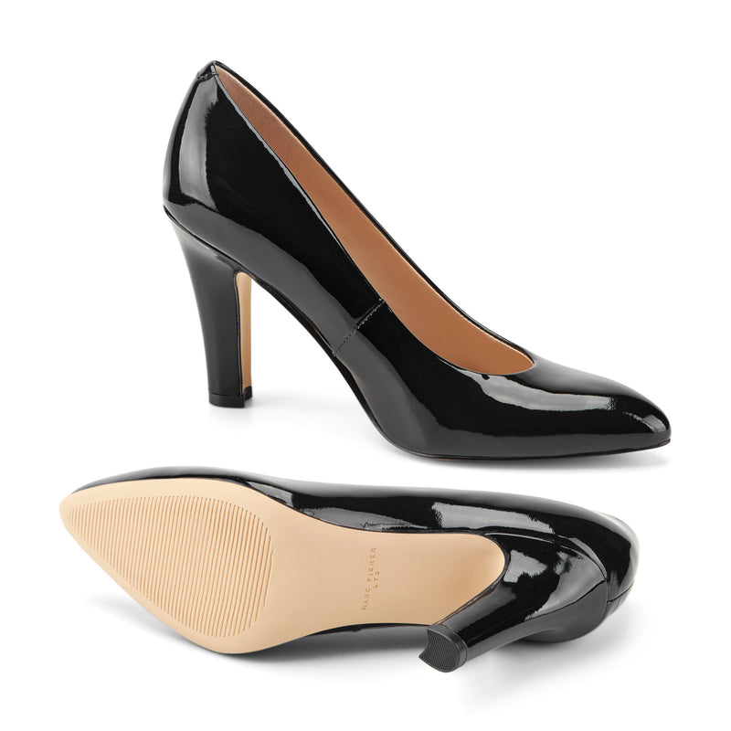Lianna Leather Pump