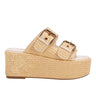 Poppy Platform Slide Sandal