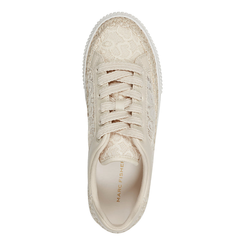 Spryng Platform Laceup Sneaker