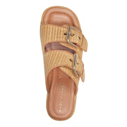 Poppy Platform Slide Sandal