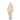 Amilia Pointy Tole Dress Mule