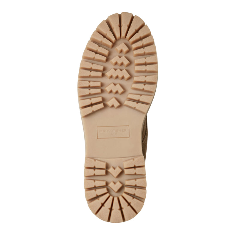 Nallie Lace Up Booties