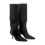 Vinter Leather Slouch Boot