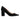 Zala Block Heel Pointy Toe Pump