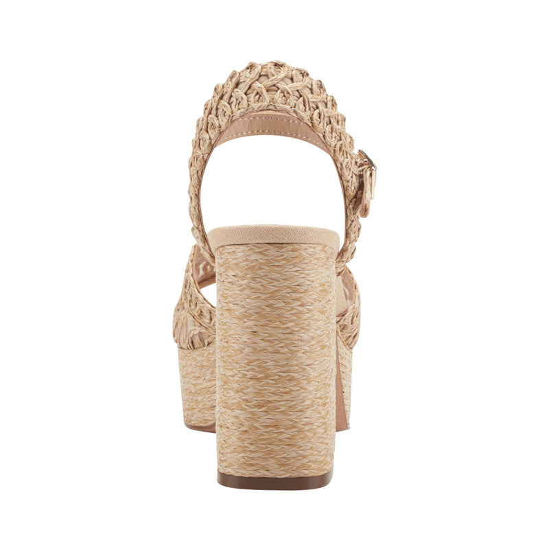 Chayse Plaform Sandal