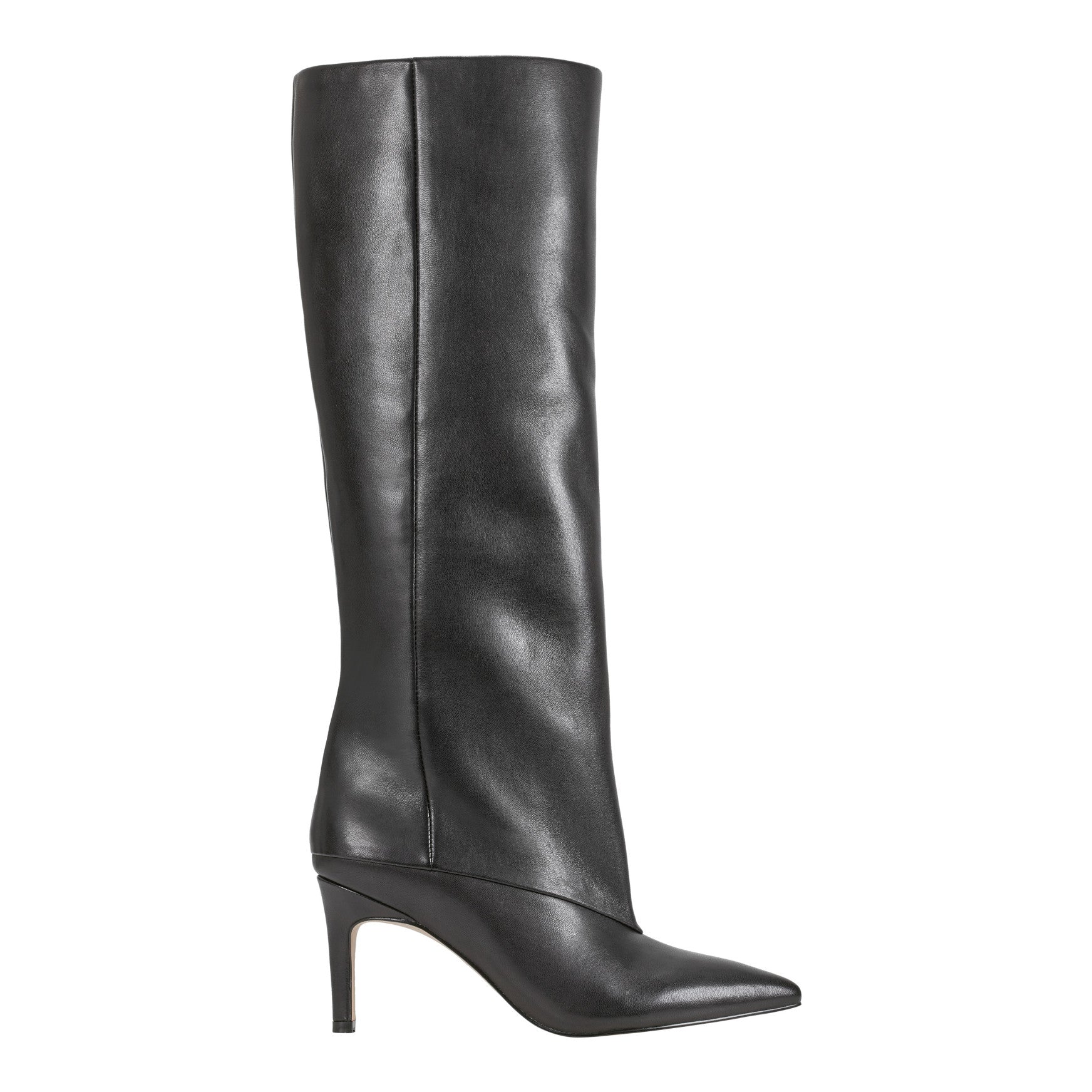 Gentle Dress Leather Boot