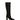 Yarli High Shaft Block Heel Dress Boots