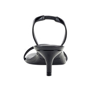 Salla Slingback Kitten Heel Sandal