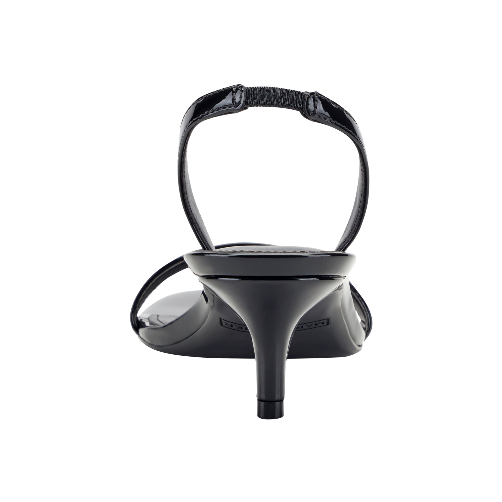 Salla Slingback Kitten Heel Sandal