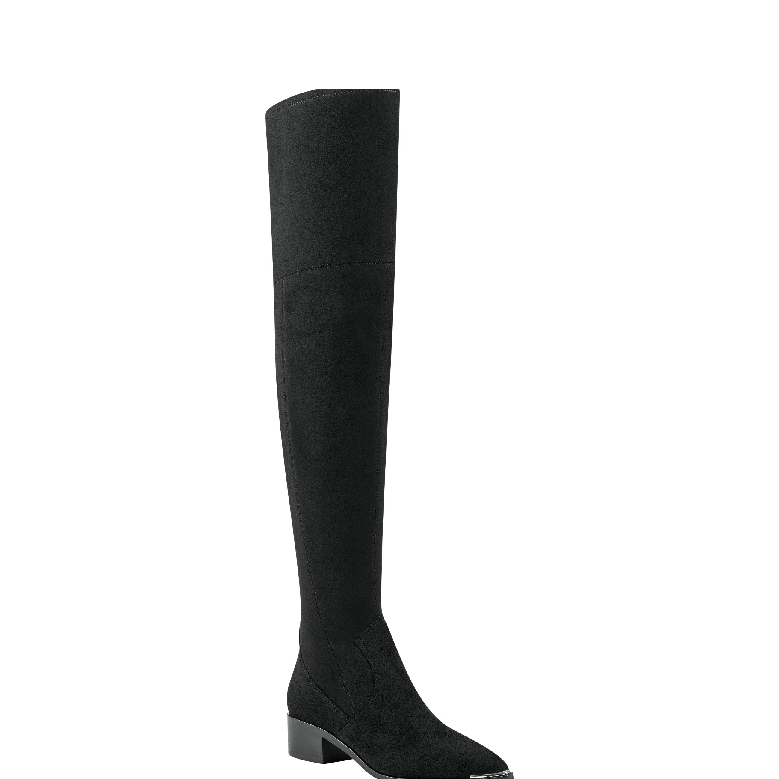 Yaki Pointy Toe Over The Knee Boots - Marc Fisher Footwear