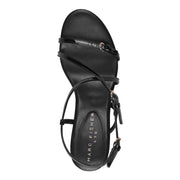 Nylah Leather Strappy Sandal
