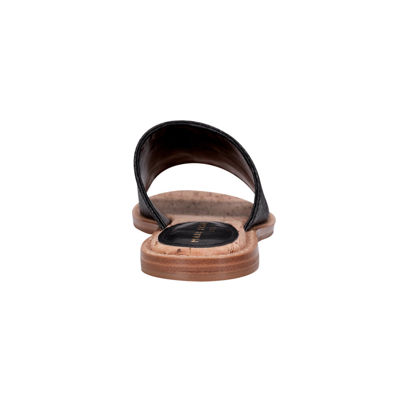 Grayce Flat Slide Sandal