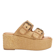 Poppy Platform Slide Sandal