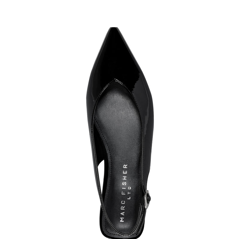 Gabra Slingback Flat