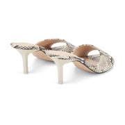 Finny Leather Mule Sandal