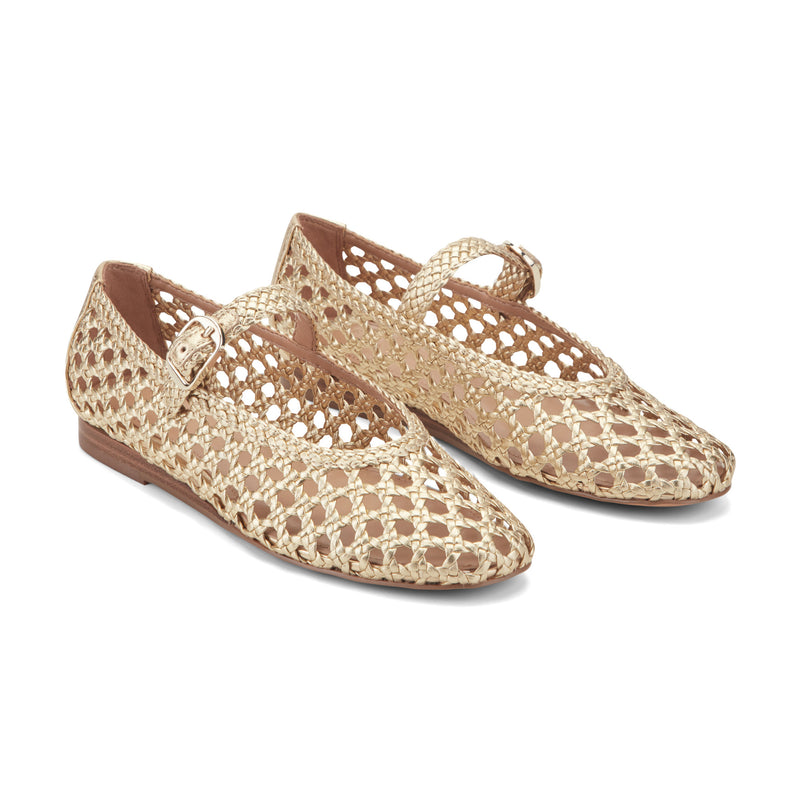 Marc Fisher LTD Women's Evonna Mary Jane Flat Marc Fisher LTD Women's Evonna Mary Jane Flat