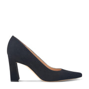 Gretty Leather Pump