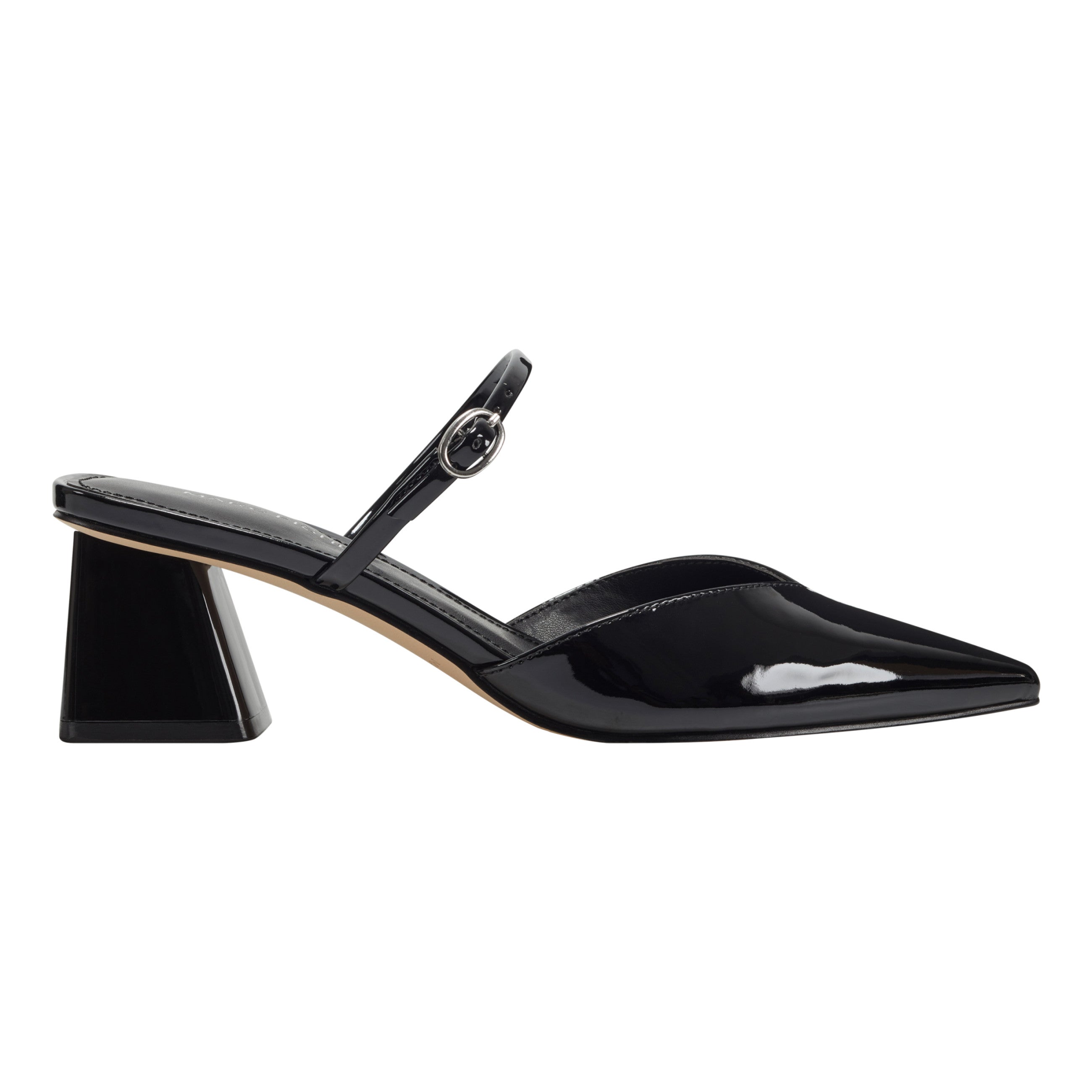 Lakey Heeled Mule