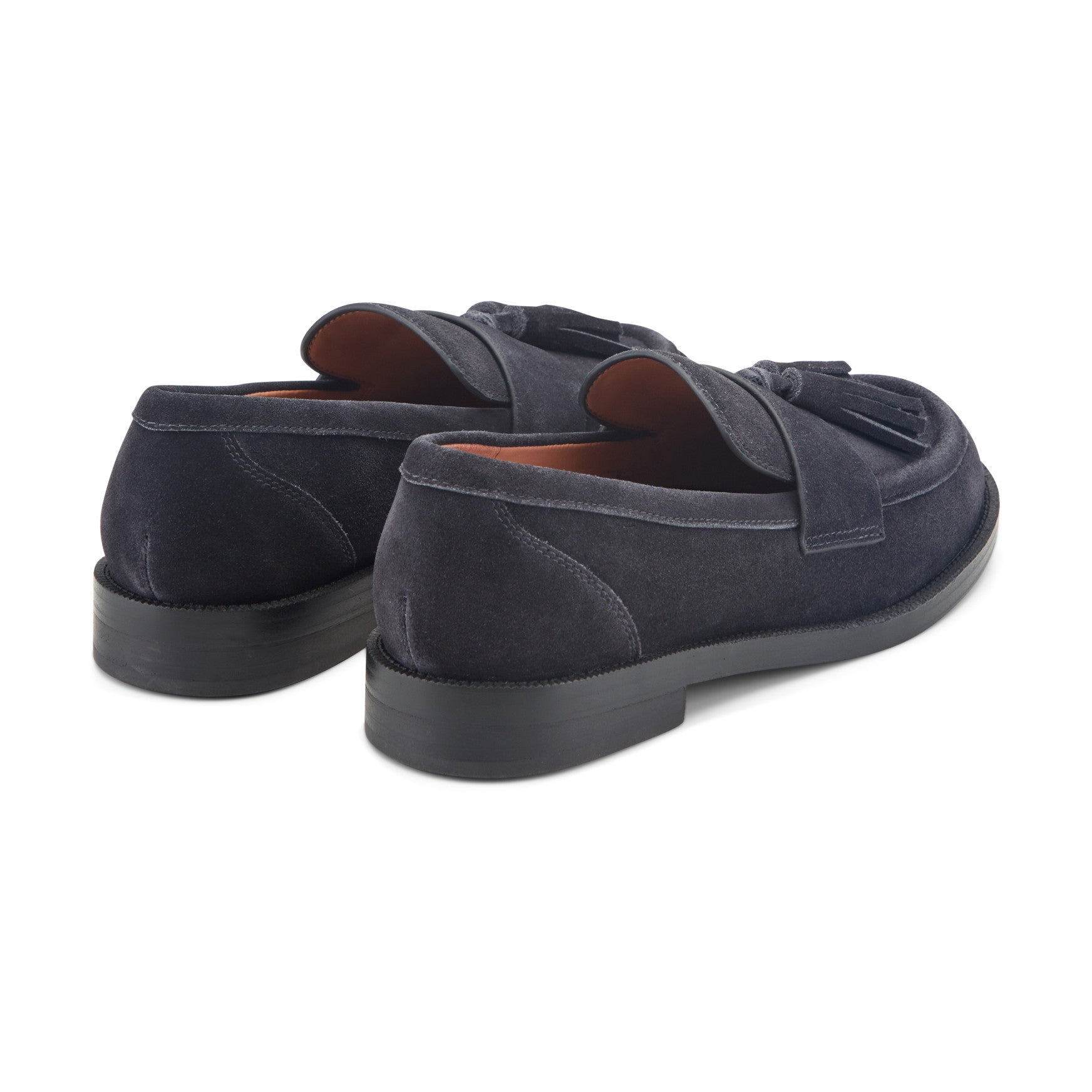 Tifani Leather Tassle Loafer