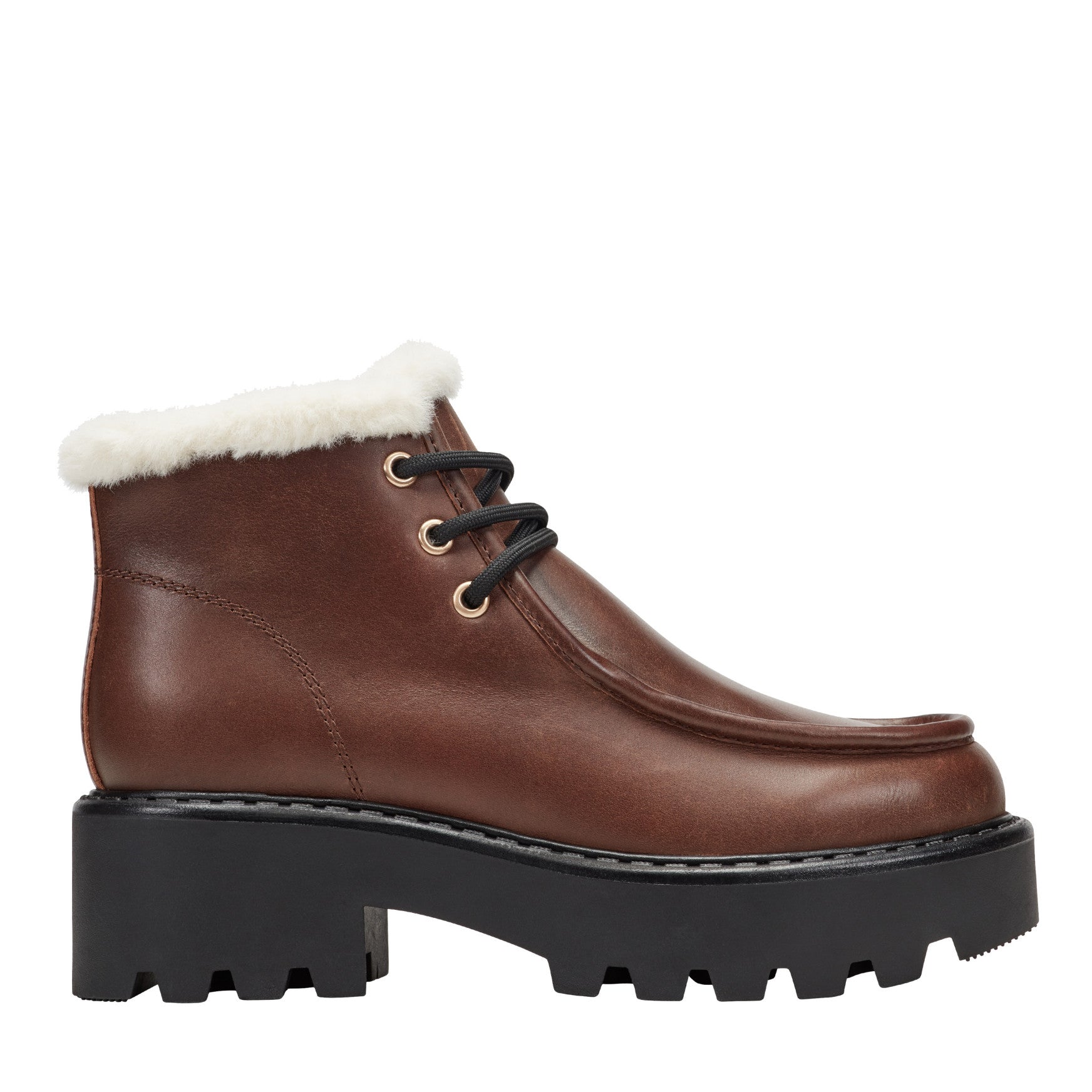 Percy Lug Sole Bootie