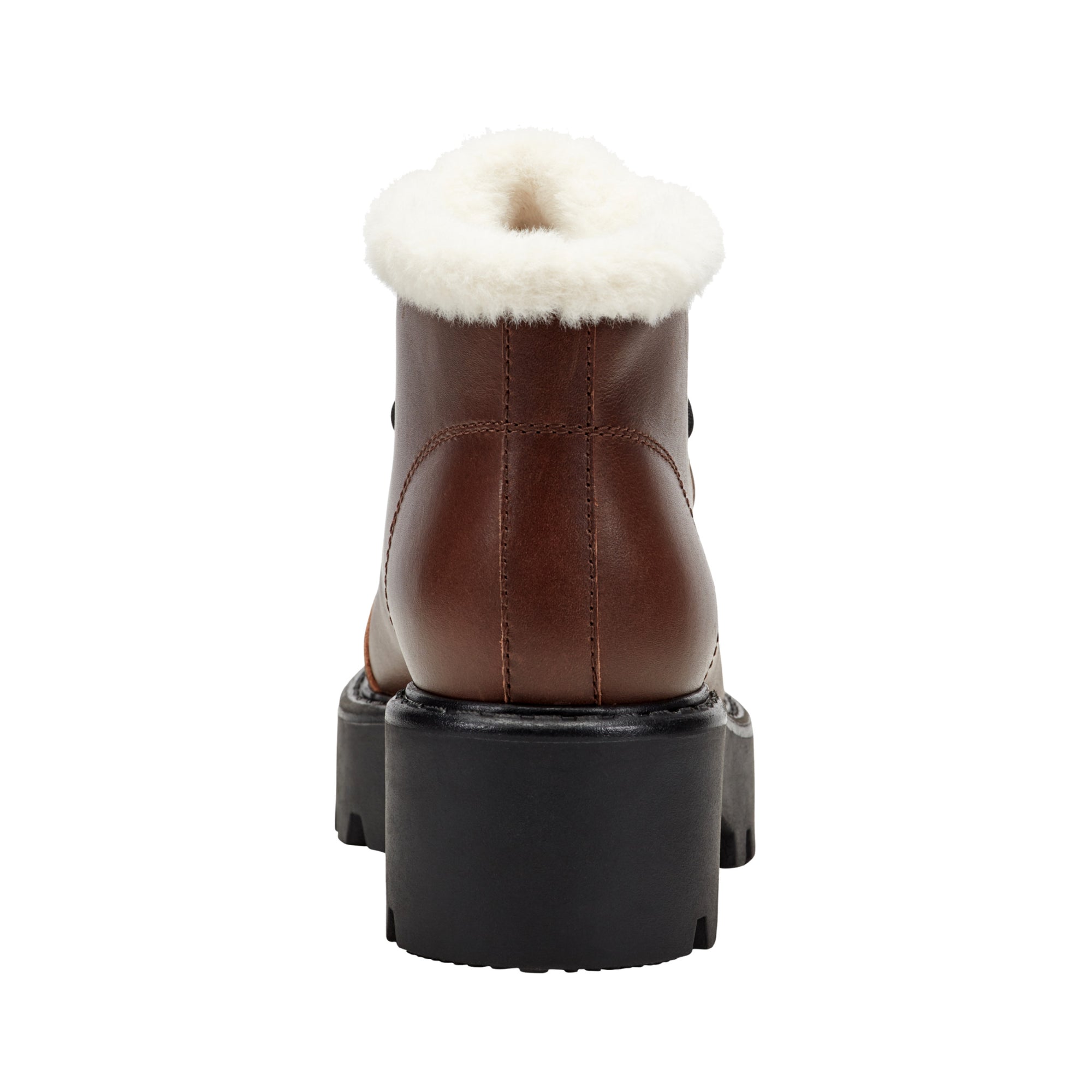 Percy Lug Sole Booties