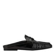 Jaynie Leather Mule Loafer