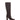 Yarli High Shaft Block Heel Dress Boots