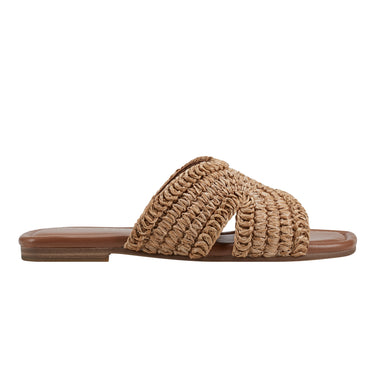 Marc Fisher Narda Flat Sandal – Marc Fisher Footwear