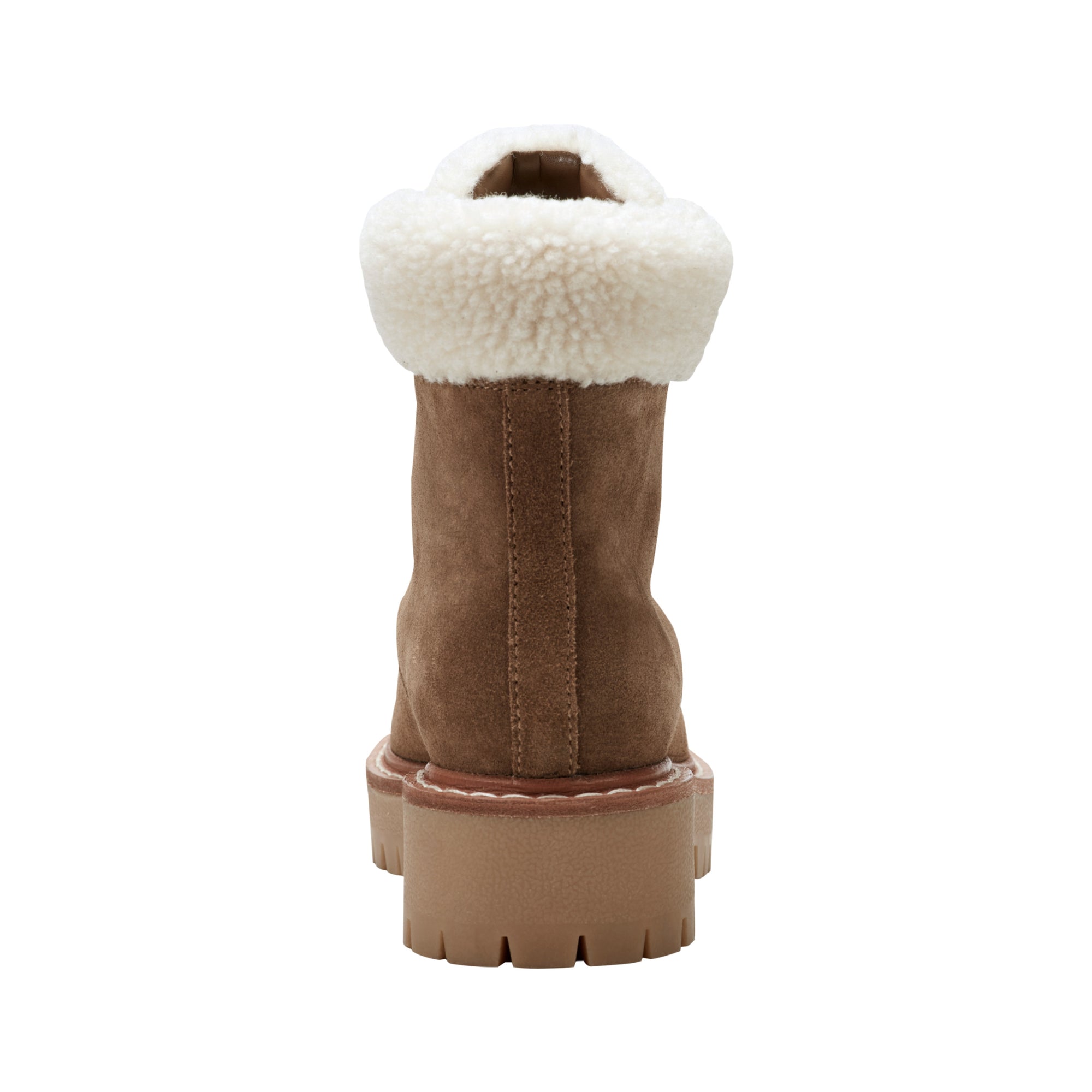 Nallie Lace Up Booties