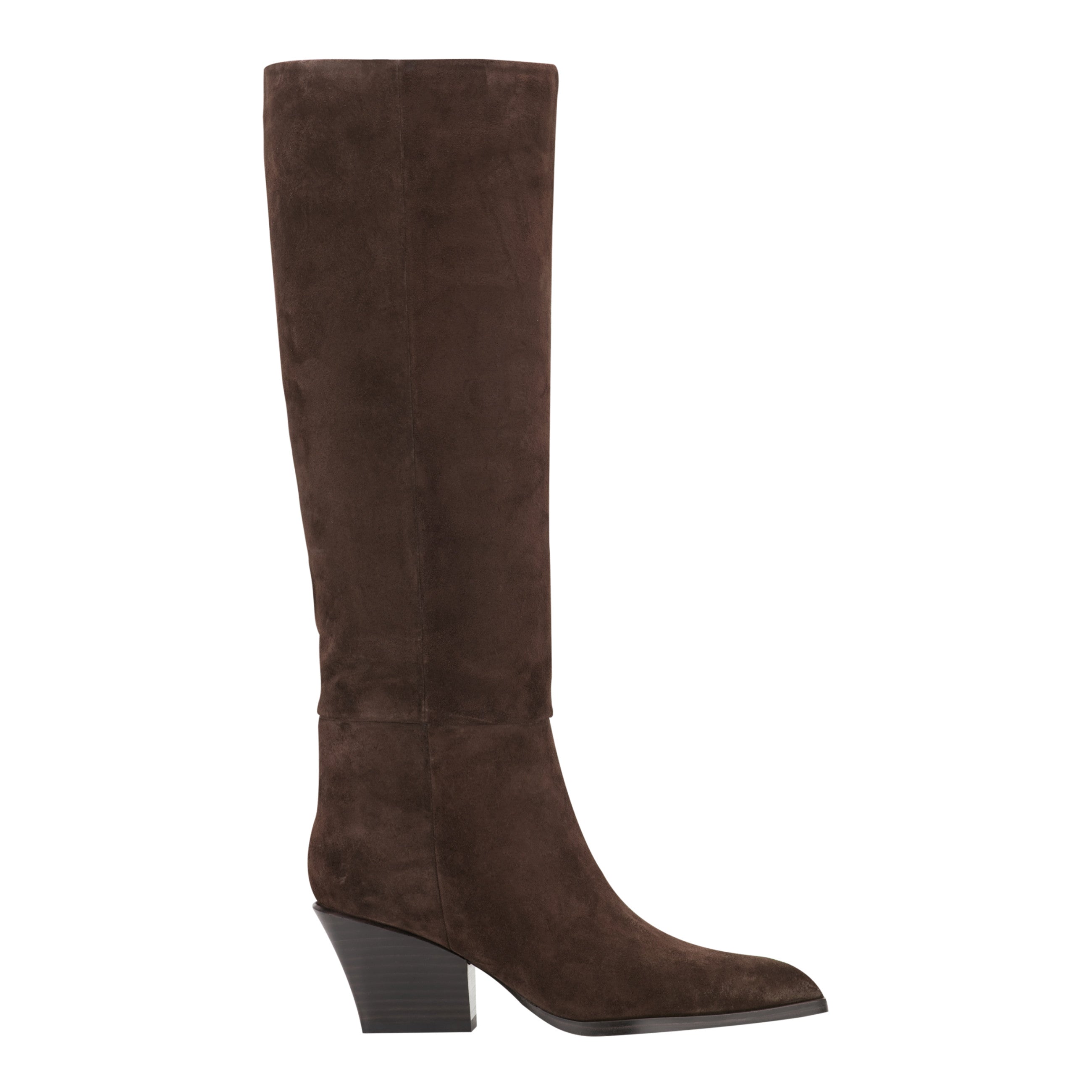 Tarrie Block Heel Boot