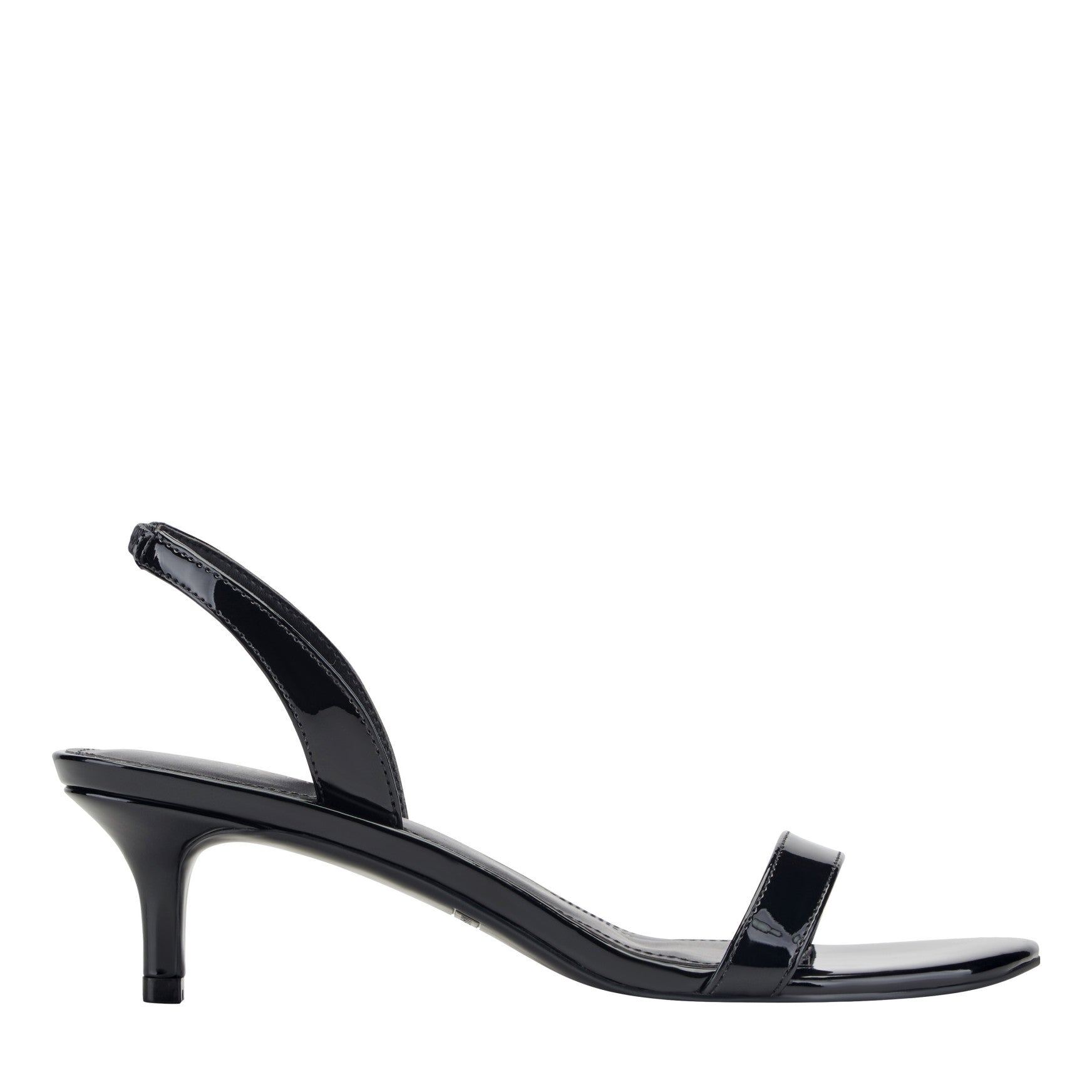 Salla Slingback Kitten Heel Sandal