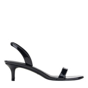 Salla Slingback Kitten Heel Sandal