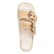 Poppy Platform Slide Sandal